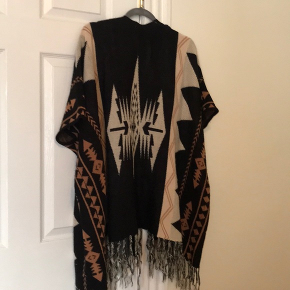 Boho Western Shaw/Cape S/M - Picture 2 of 5